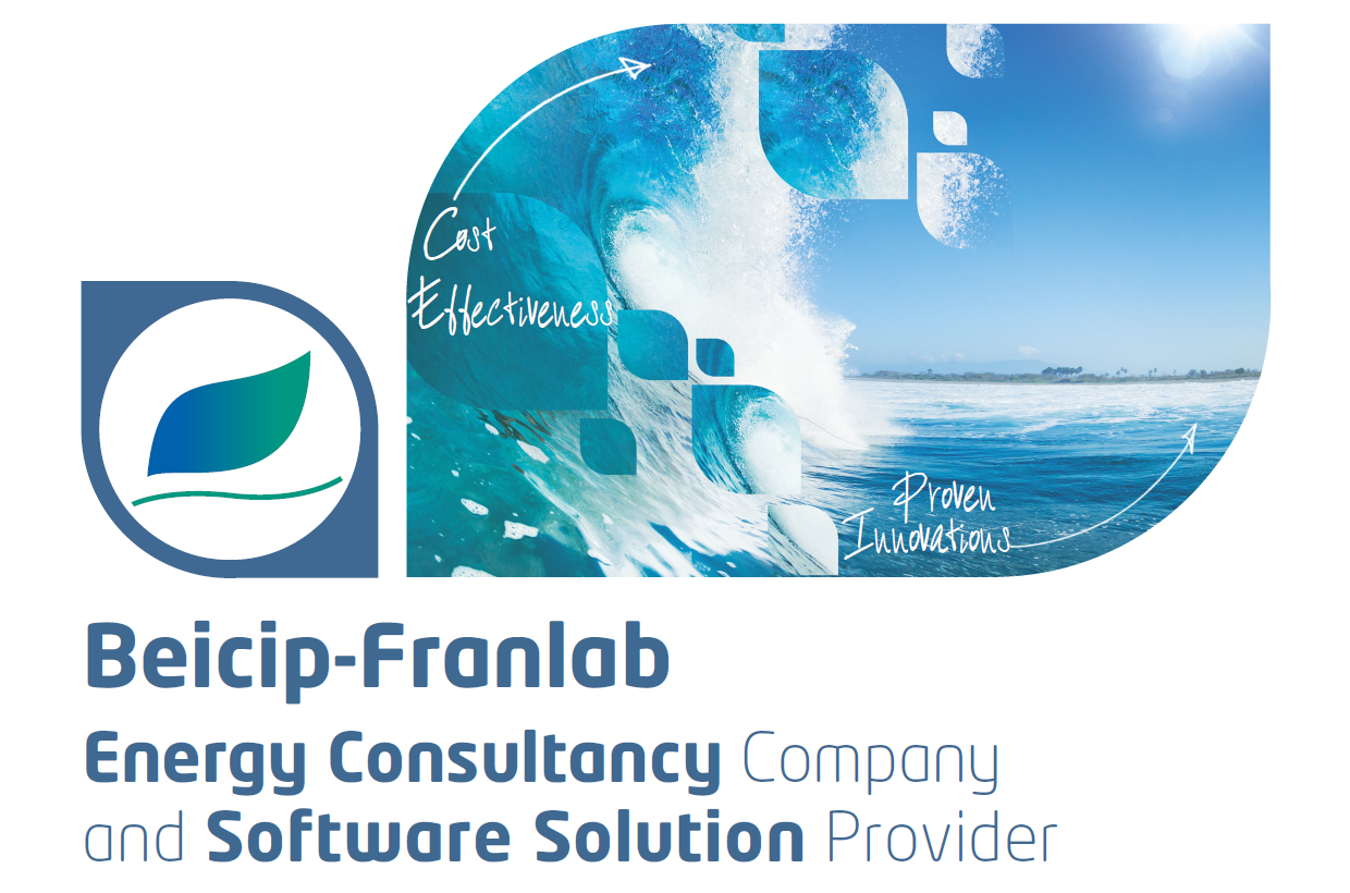 Beicip-Franlab Corporate Brochure (header)